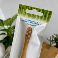 Escova Dental de Bamboo Humble Brush na internet