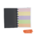 Cuaderno inteligente 14 x 21 cm. Decorline - NEGRO MATTE - comprar online