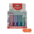 Kit de Resaltadores Maped pastel Glitter (x4)