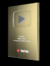 PLACA ORO YOUTUBE