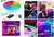 Rollo Neon 5 Mts Rgb + Fuente 12v + Controladora + Control - comprar online