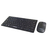 Kit de Teclado e Mouse Sem Fio Wireless Usb 2.4 Gb - loja online