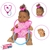 Boneca Tikinha Baby Doutora Doll Negra na internet