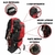 Mochila Extra Grande 64 cm De Altura Poliester 3947M Idea - comprar online