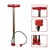 Bomba de ar Para Infrar Tam: 55 CM Hand Pump SL-7595 - comprar online