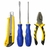 Imagem do Kit 4 Ferramenta Alicate, Estilete ,Chave, Philips Fenda