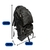 Mochila Extra Grande 64 cm Altura Poliester Camping Viagem - comprar online