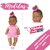 Boneca Tikinha Baby Doutora Doll Negra - A Tony Aqui Tem Comercio e Vendas de Produtos Atacado e Varejo