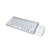 Kit Teclado e Mouse S/Fio Resistente a Agua Jogos Online - comprar online