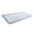 Imagem do Kit Teclado e Mouse S/Fio Resistente a Agua Jogos Online