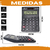 Kit Combo Com 5 Calculadora 12Digitos Multifunção Kit c/5 - loja online