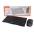 Kit de Teclado e Mouse Sem Fio Wireless Usb 2.4 Gb