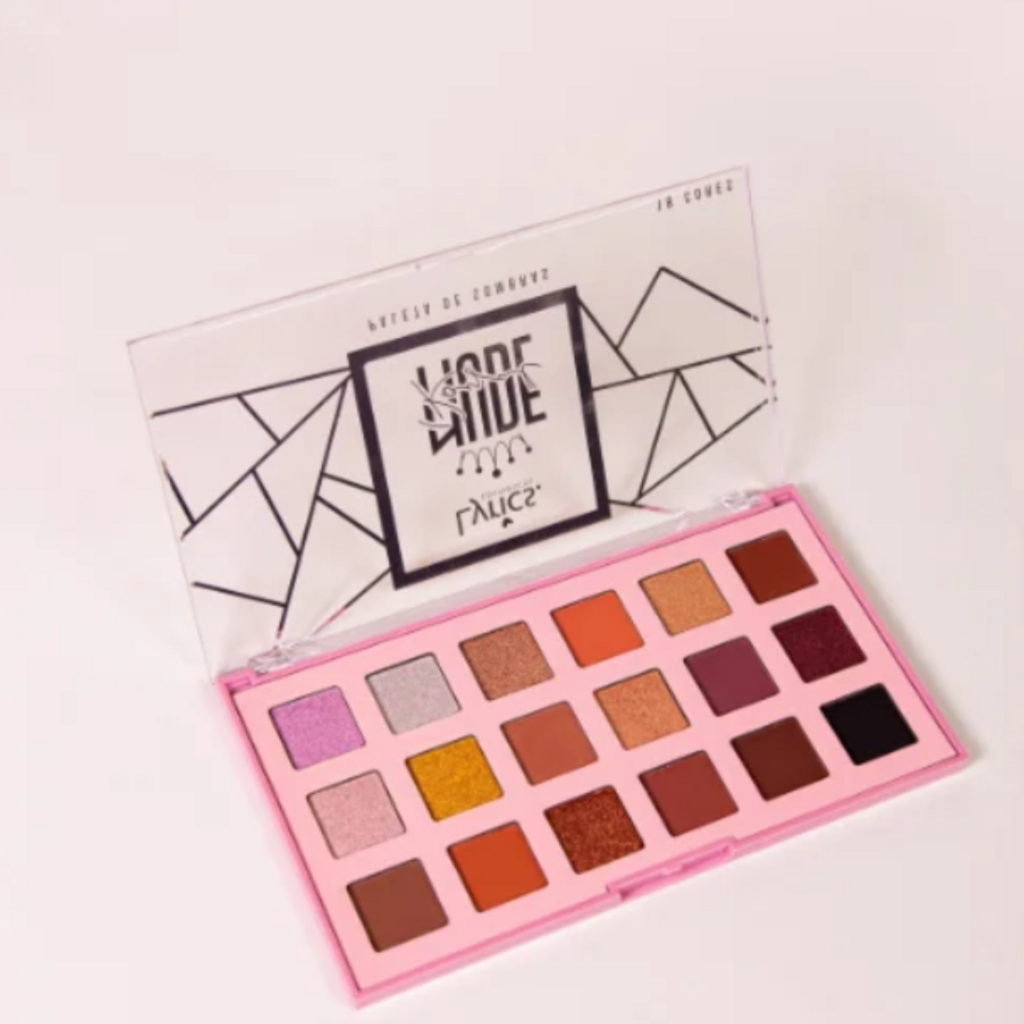 Paleta de Sombras Royal Nude