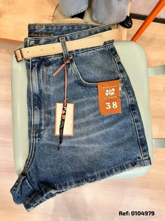 Short jeans Miiss Niina Tam 36