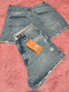 Short jeans Qzito - comprar online