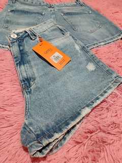 Short jeans Qzito