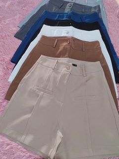 Short alfaiataria premium - comprar online