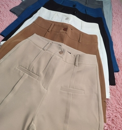 Short alfaiataria premium