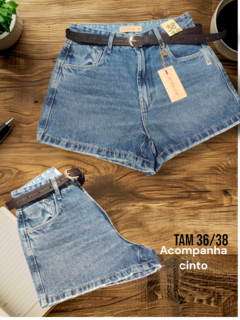 Short jeans Miiss Niina