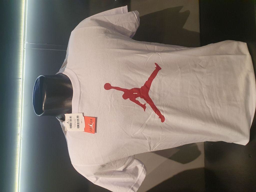 Camiseta basica fashion jordan