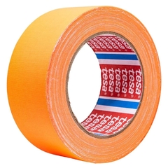 Fita de tecido Gaffer Tape TESA - 48mm X 25m Laranja