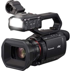 Câmera Panasonic HC-X2000 UHD 4K 3G-SDI/HDMI