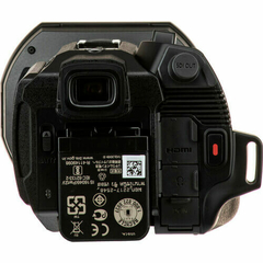 Câmera Panasonic HC-X2000 UHD 4K 3G-SDI/HDMI na internet