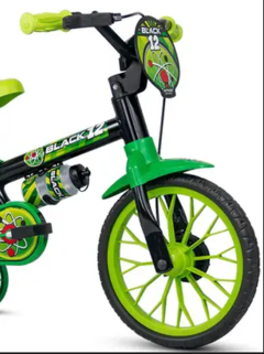 Bicicleta Infantil Nathor aro 12