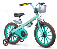 Imagem do Bicicleta Infantil aro 16 Nathor