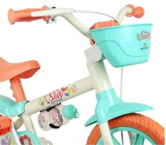 Bicicleta Infantil Nathor aro 12 - Sportix Bike Shop