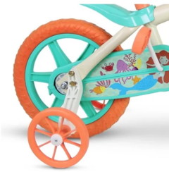 Bicicleta Infantil Nathor aro 12 - loja online