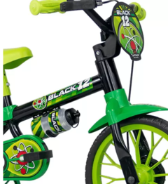 Bicicleta Infantil Nathor aro 12 - comprar online