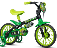 Bicicleta Infantil Nathor aro 12 na internet