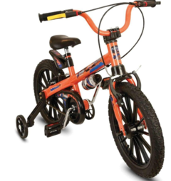 Bicicleta Infantil aro 16 Nathor - Sportix Bike Shop