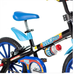 Imagem do Bicicleta Infantil aro 16 Nathor