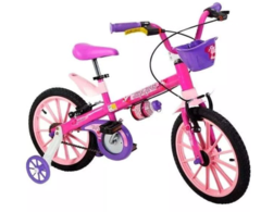 Bicicleta Infantil aro 16 Nathor - comprar online