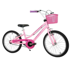 Bicicleta Infantil Nathor aro 20 - comprar online