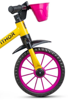 Bicicleta Balance Nathor - comprar online