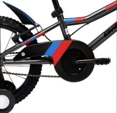 Bicicleta Infantil Ragga 16 - Sportix Bike Shop