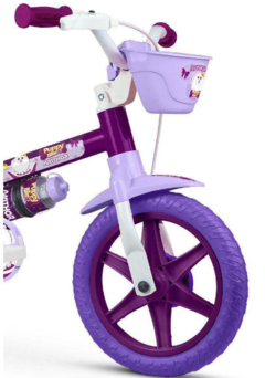 Bicicleta Infantil Nathor aro 12 - loja online