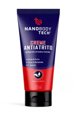 Creme Antiatrito NanoBodyTech