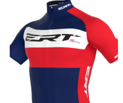Camisa New Elite Racing Paris Roubaix