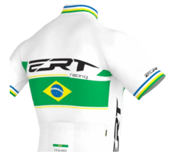 Camisa New Elite ERT Racing Campeão Brasileiro - comprar online