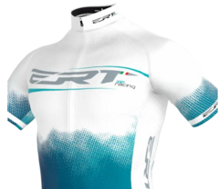 Camisa New Elite ERT Pro Racing Milano