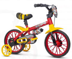 Imagem do Bicicleta Infantil Nathor aro 12