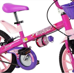 Bicicleta Infantil aro 16 Nathor - Sportix Bike Shop