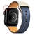 Pulseira de Couro para Smartwatch - comprar online