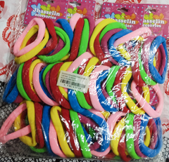 Donas de Lycra 8 cm Colores Fuertes