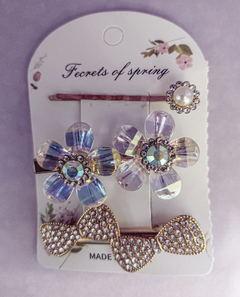 Set Broches para Cabello - comprar en línea