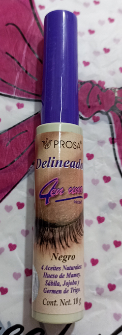 Mascara para Pestañas Prosa - comprar en línea